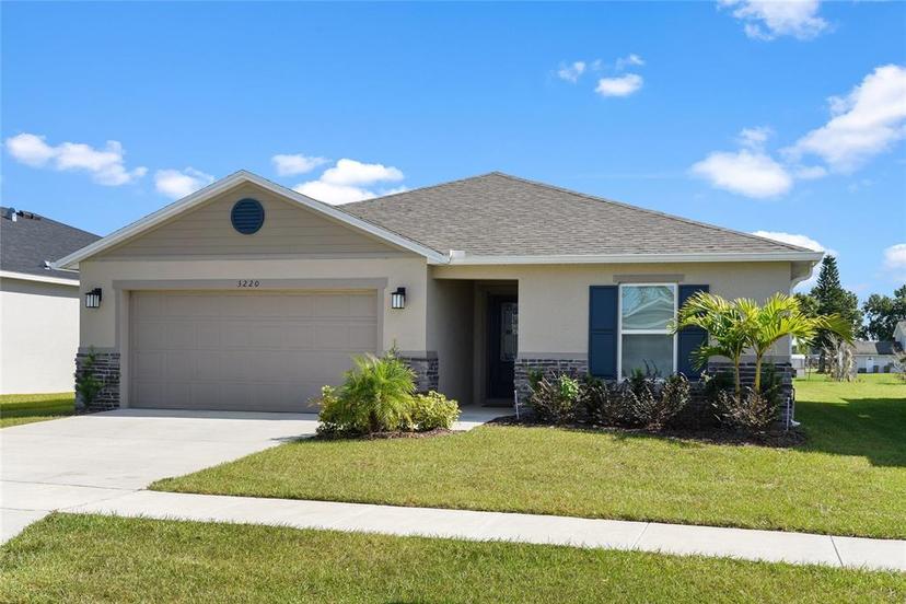 Picture of 3220 Sweet Acres Place, St Cloud FL 34772