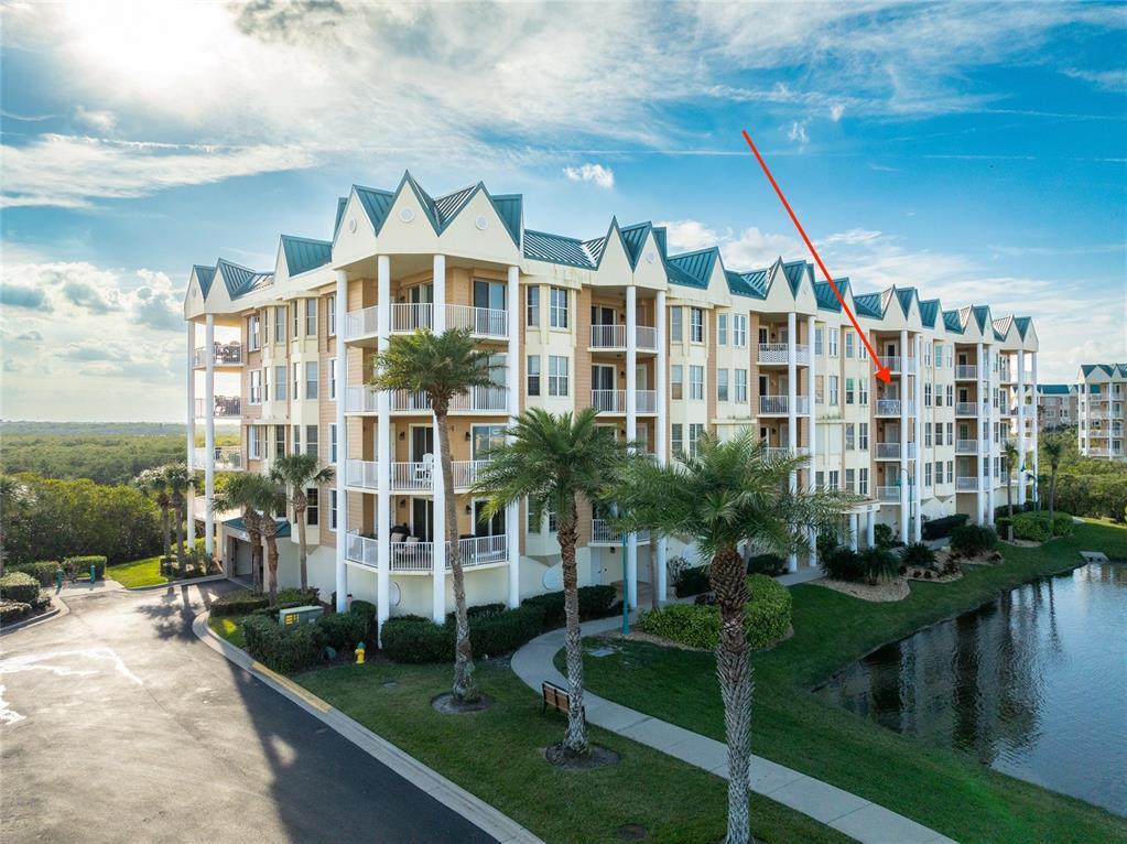 Picture of 4672 Riverwalk Village Unit 8406, Ponce Inlet, FL 32127