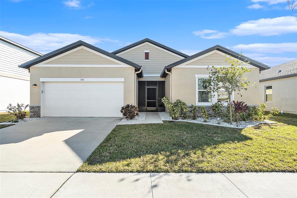 Picture of 732 Ocean Spray Drive, Ruskin, FL 33570