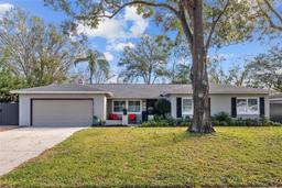 Picture of 12717 Carte Drive, Tampa, FL 33618