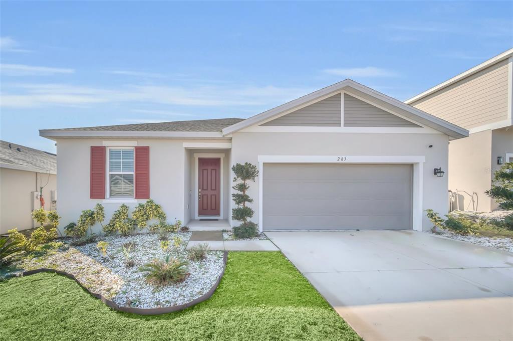 Picture of 283 Archer Way, Haines City, FL 33844