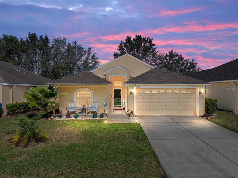 Picture of 17413 Eagle Trace Drive, Brooksville FL 34604