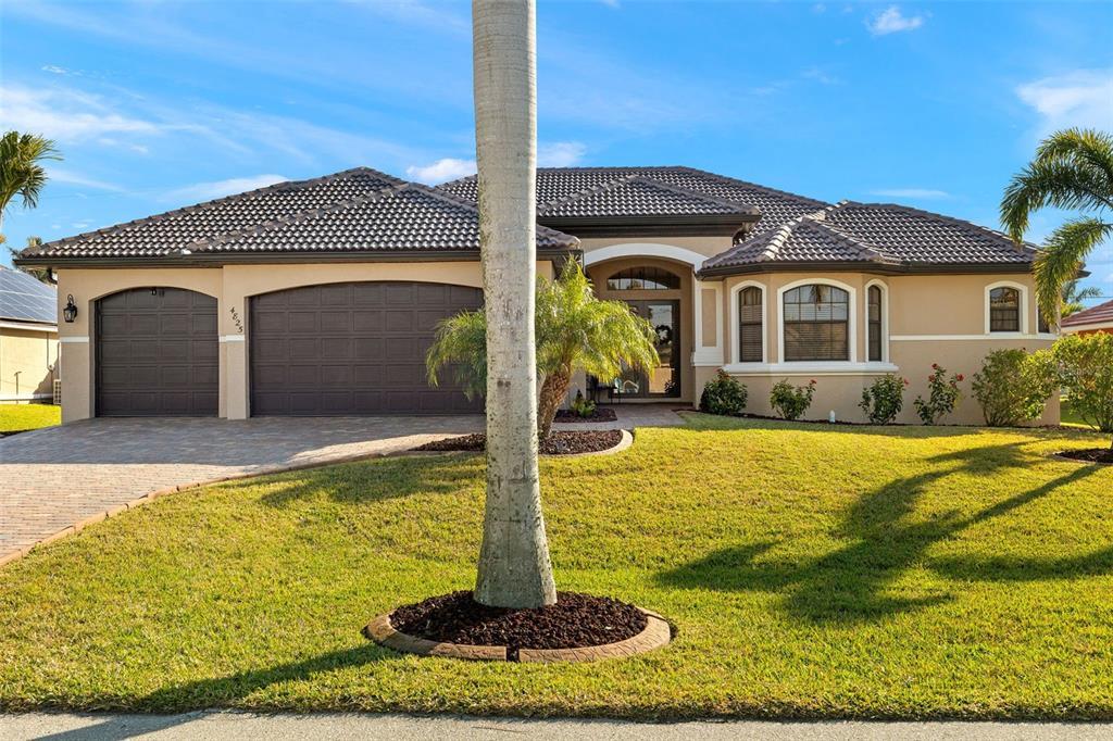 Picture of 4825 SW 25Th Court, Cape Coral, FL 33914