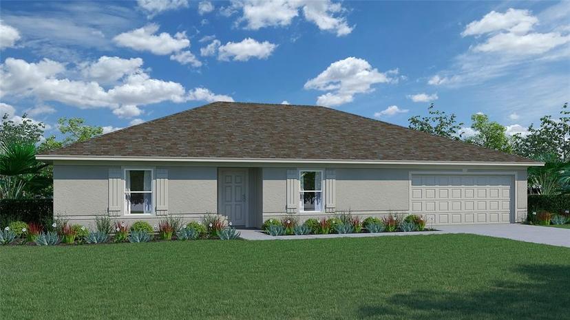 Picture of 3271 S San Mateo Drive, North Port FL 34288