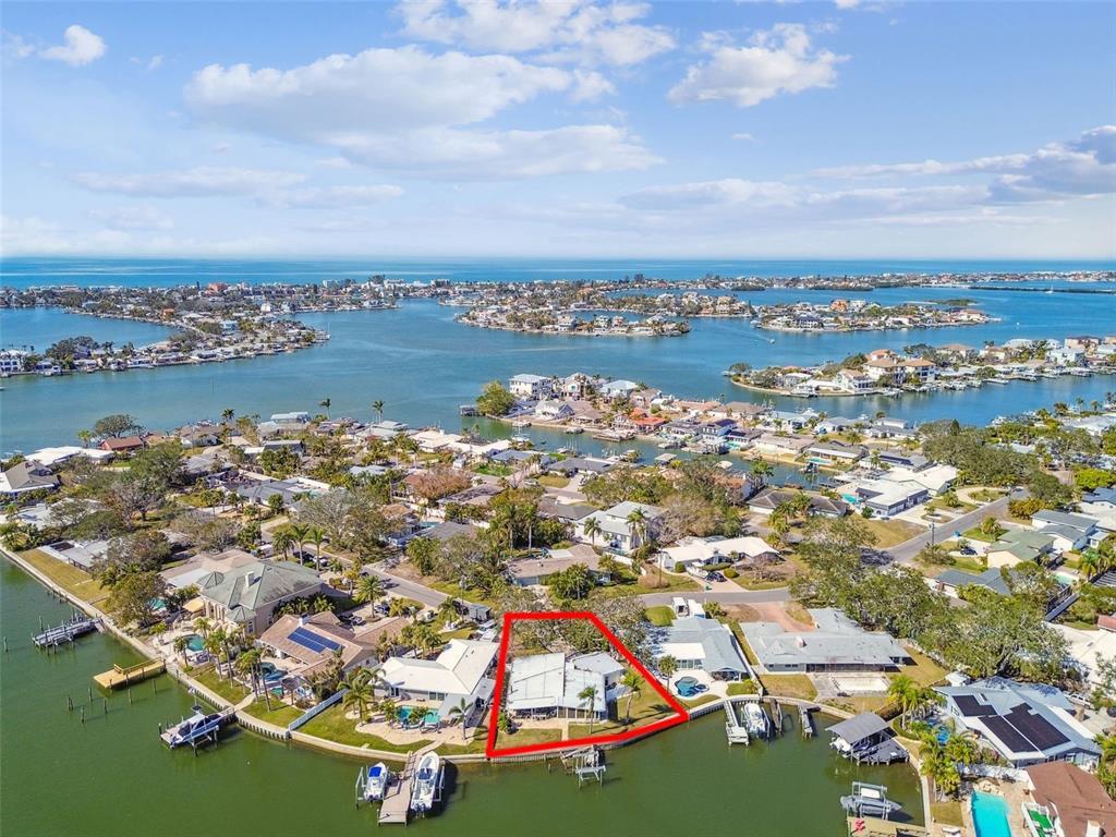 Picture of 1897 Clearwater Harbor Drive, Largo, FL 33770