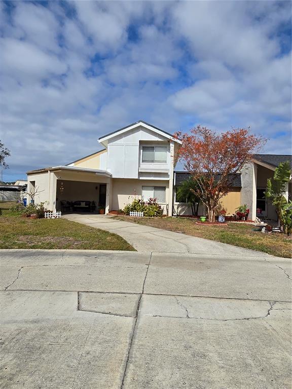 Picture of 2566 Forest Run Court, Clearwater, FL 33761