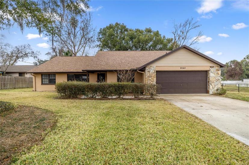 Picture of 2540 SE 35Th Street, Ocala FL 34471