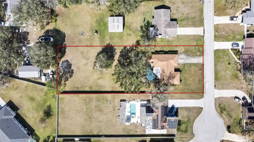 Picture of 17306 Lynndan Drive, Lutz FL 33548