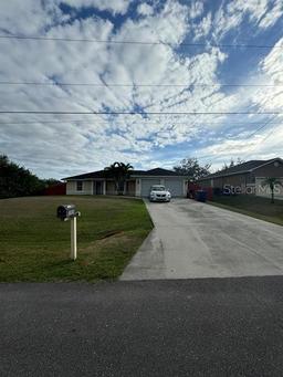 Picture of 3909 13Th Street Sw, Lehigh Acres, FL 33976