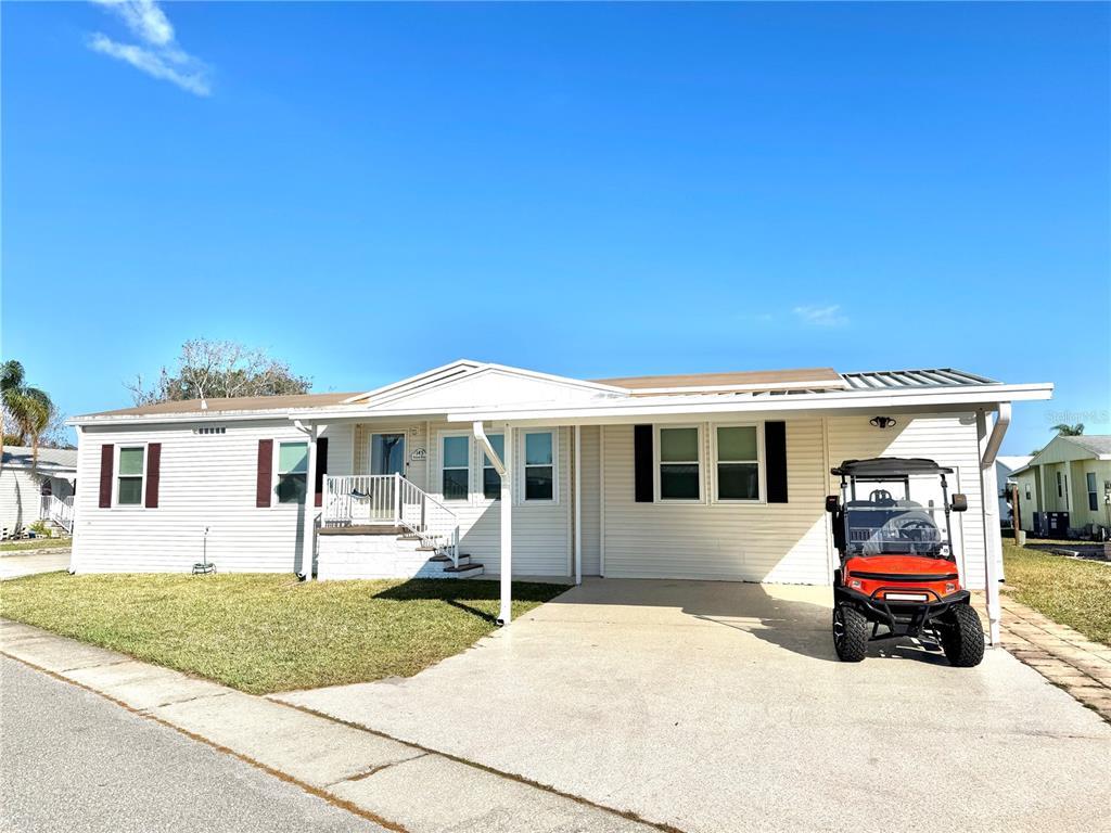 Picture of 145 Blue Marlin Drive, Oldsmar, FL 34677