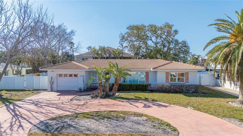 Picture of 108 19Th Street, Belleair Beach FL 33786