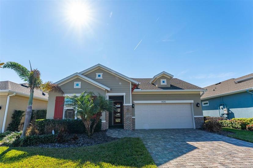 Picture of 14015 Kingfisher Glen Drive, Lithia FL 33547