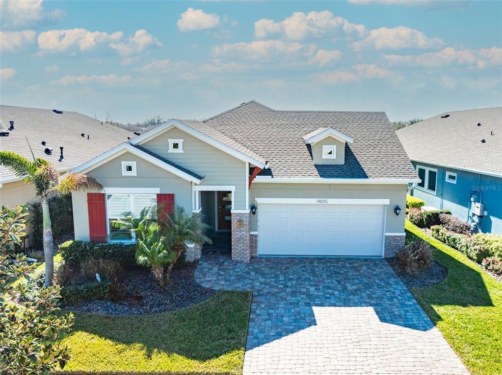 Picture of 14015 Kingfisher Glen Drive, Lithia, FL 33547