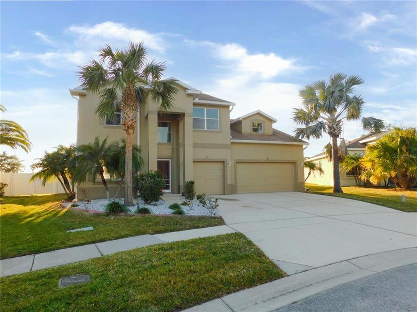 Picture of 11016 Holly Cone Drive, Riverview FL 33569