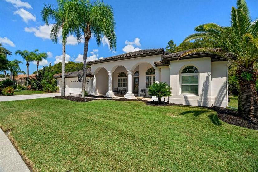 Picture of 1257 Kings Way Lane, Tarpon Springs FL 34688