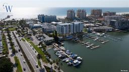 Picture of 411 E Shore Drive Unit 214, Clearwater Beach, FL 33767