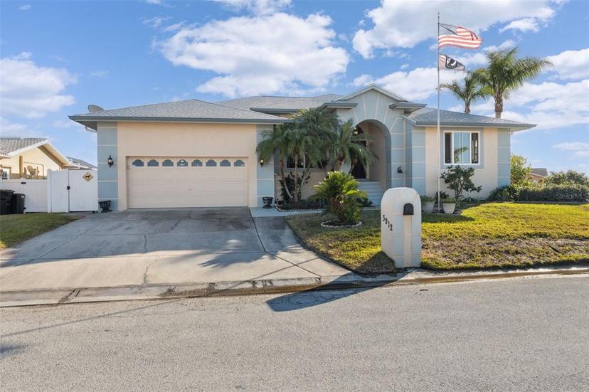 Picture of 3912 Rudder Way, New Port Richey FL 34652