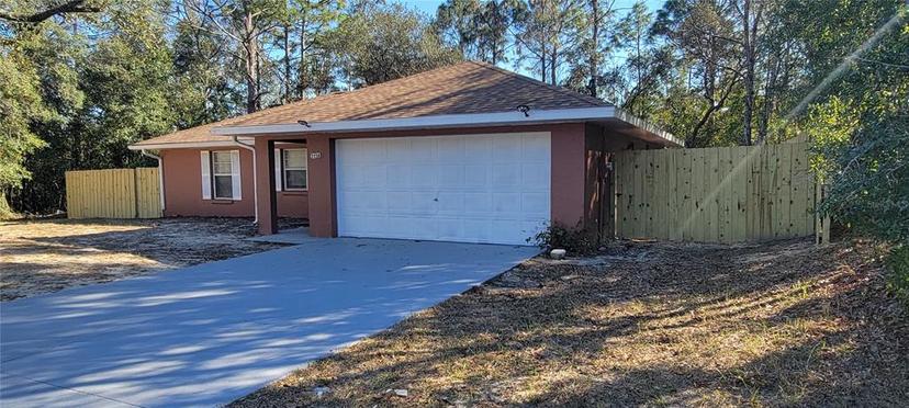 Picture of 3138 E Dawson Drive, Inverness FL 34453