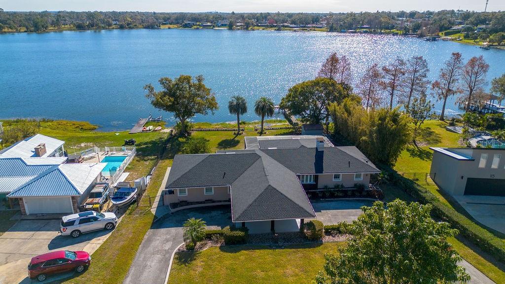 Picture of 115 N Lake Florence Drive, Winter Haven, FL 33884