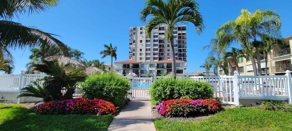 Picture of 6322 Palma Del Mar Boulevard S Unit 401, Tierra Verde, FL 33715