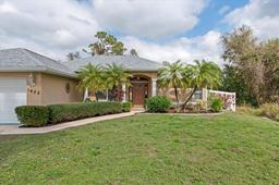 Picture of 1422 Evangelina Lane, North Port, FL 34286