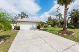 Picture of 1422 Evangelina Lane, North Port, FL 34286