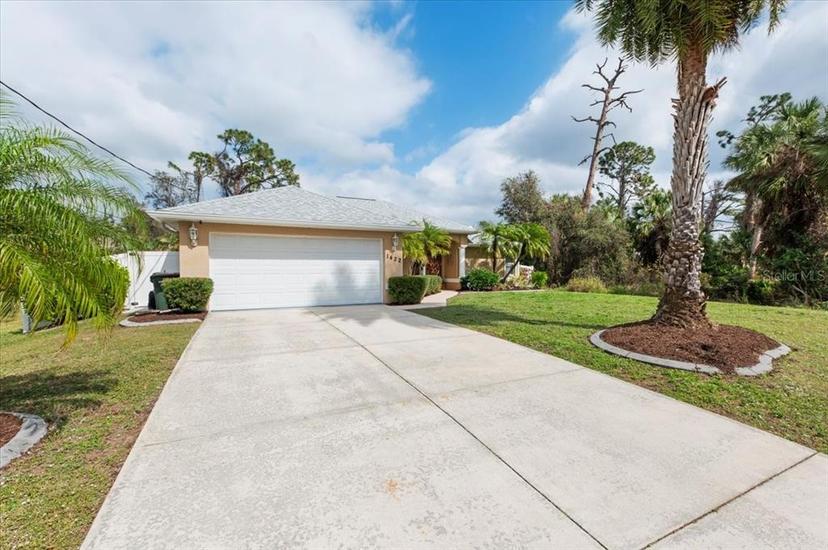 Picture of 1422 Evangelina Lane, North Port FL 34286