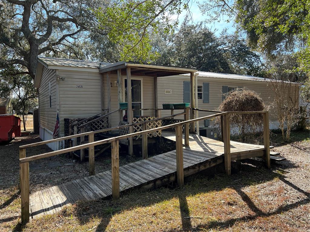 Picture of 24070 NE 152Nd Lane, Salt Springs, FL 32134