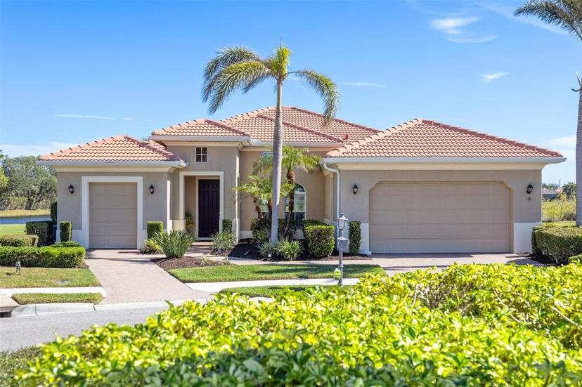 Picture of 110 Asti Court, North Venice FL 34275