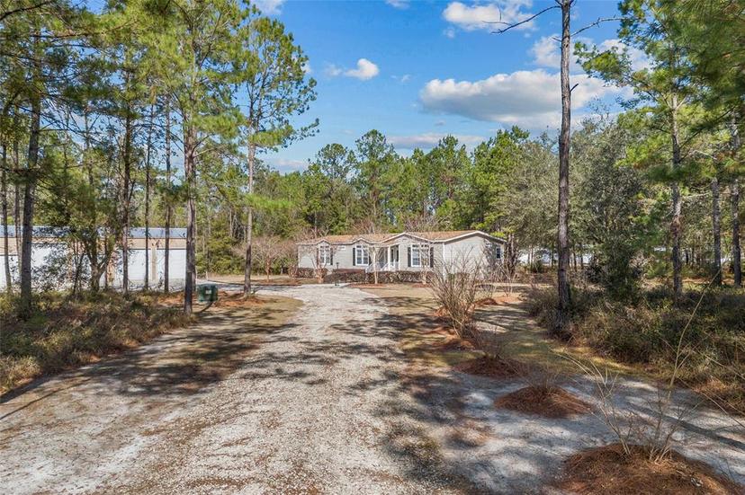 Picture of 2707 SW County Road 18, Fort White, FL 32038