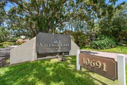 Picture of 880 S Village Lake Drive N Unit 106, St Petersburg, FL 33716