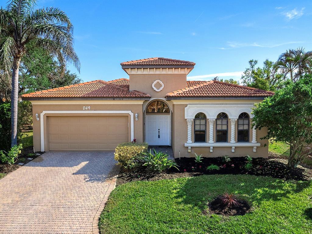 Picture of 249 Rio Terra, Venice, FL 34285