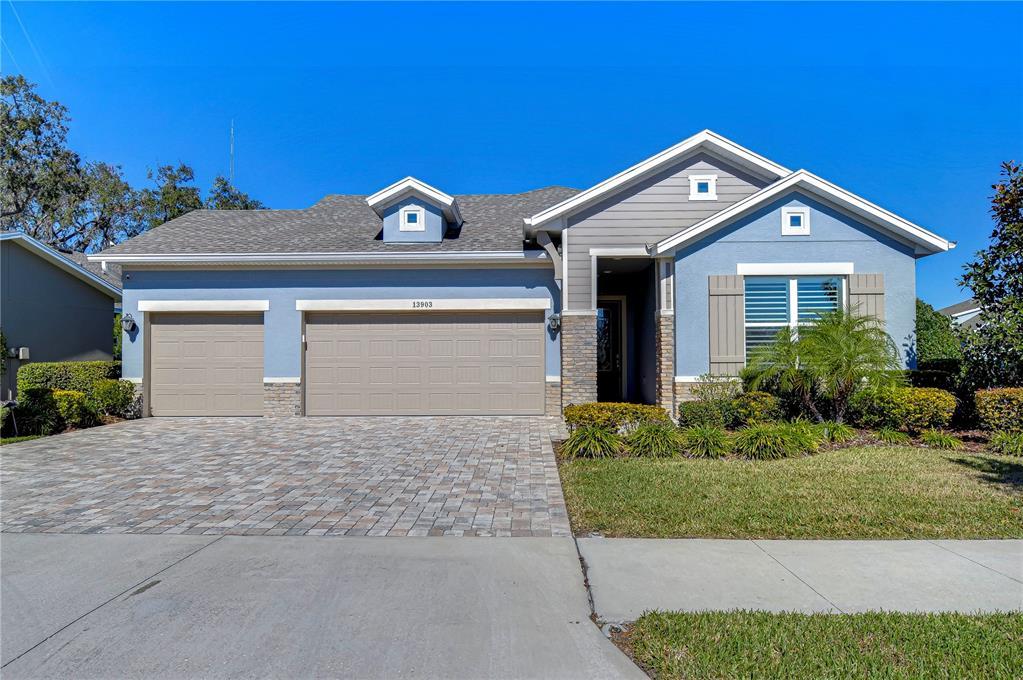 Picture of 13903 Natures Reserve Drive, Lithia, FL 33547