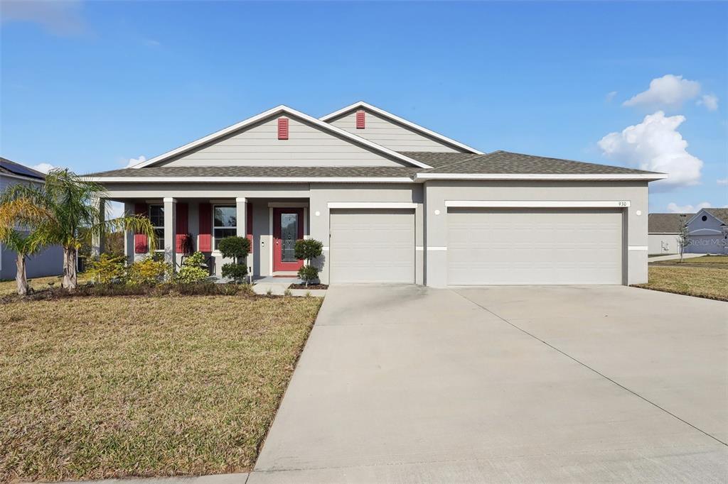 Picture of 930 Fieldstone Way, Haines City, FL 33844