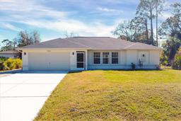 Picture of 3255 Tupelo Avenue, North Port, FL 34286