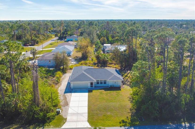 Picture of 3255 Tupelo Avenue, North Port FL 34286