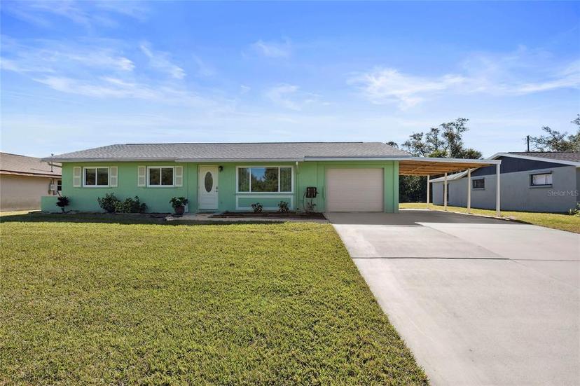 Picture of 18315 Cortland Avenue, Port Charlotte FL 33948