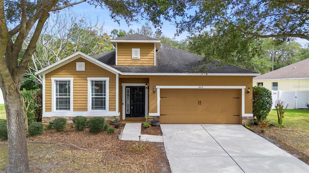 Picture of 805 Gordonia Court, Deland, FL 32724