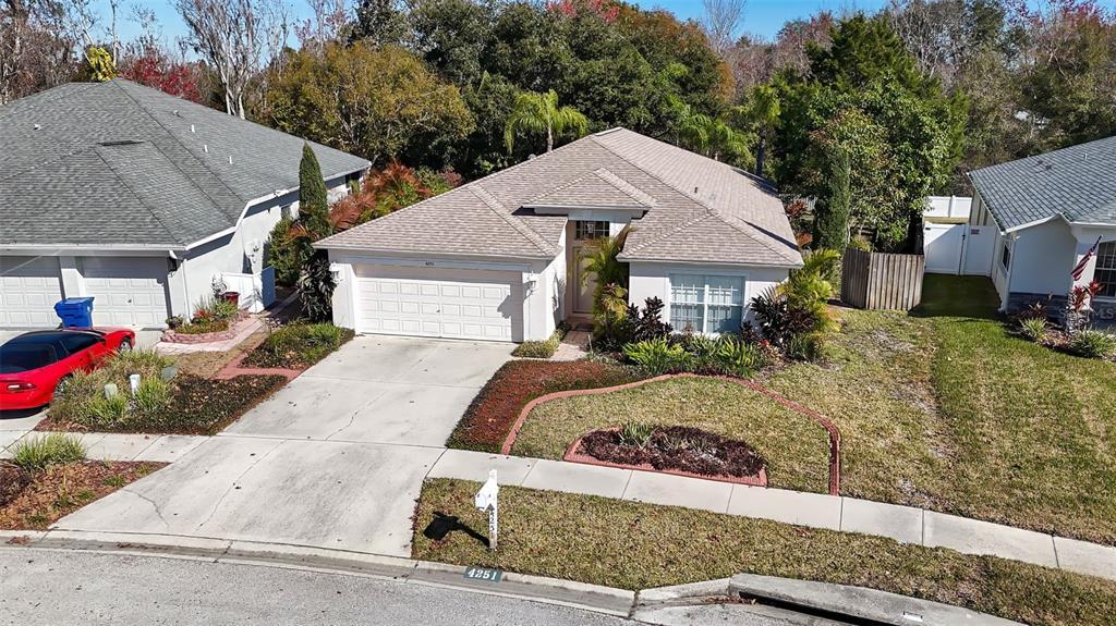 Picture of 4251 Whittner Drive, Land O Lakes, FL 34639