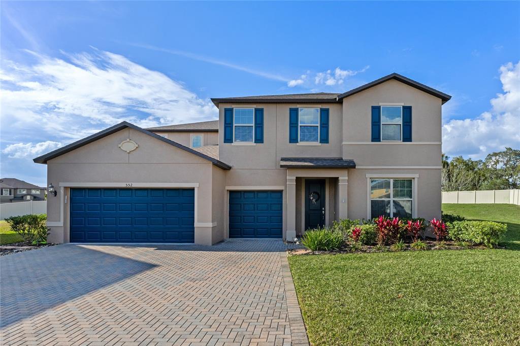 Picture of 552 Keyhold Loop, Apopka, FL 32712