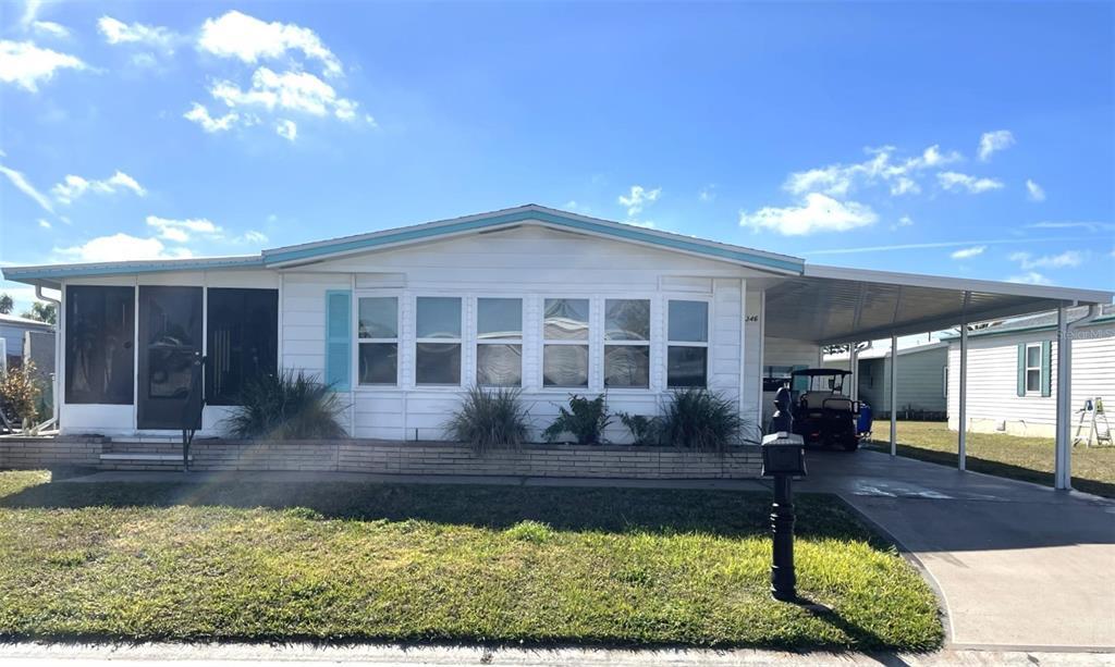 Picture of 346 Mariner Drive, North Port, FL 34287