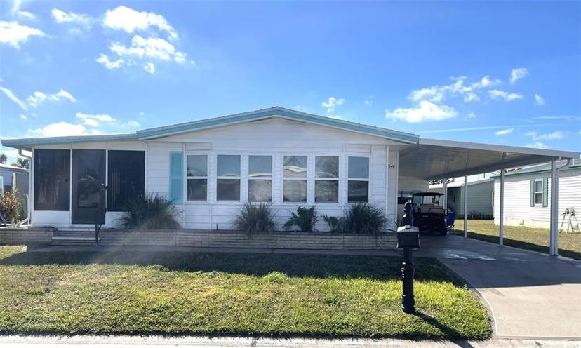 Picture of 346 Mariner Drive, North Port FL 34287