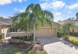 Picture of 2416 Kensington Greens Drive Unit 2416, Sun City Center, FL 33573