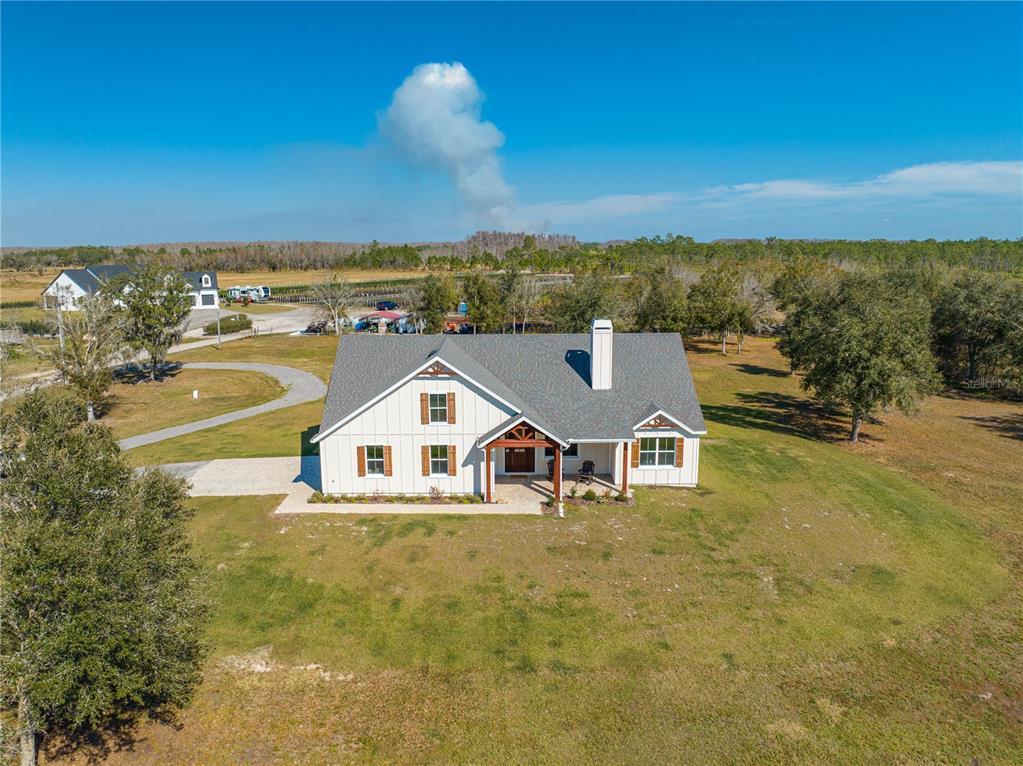 Picture of 3449 N Canoe Creek Road, Kenansville, FL 34739