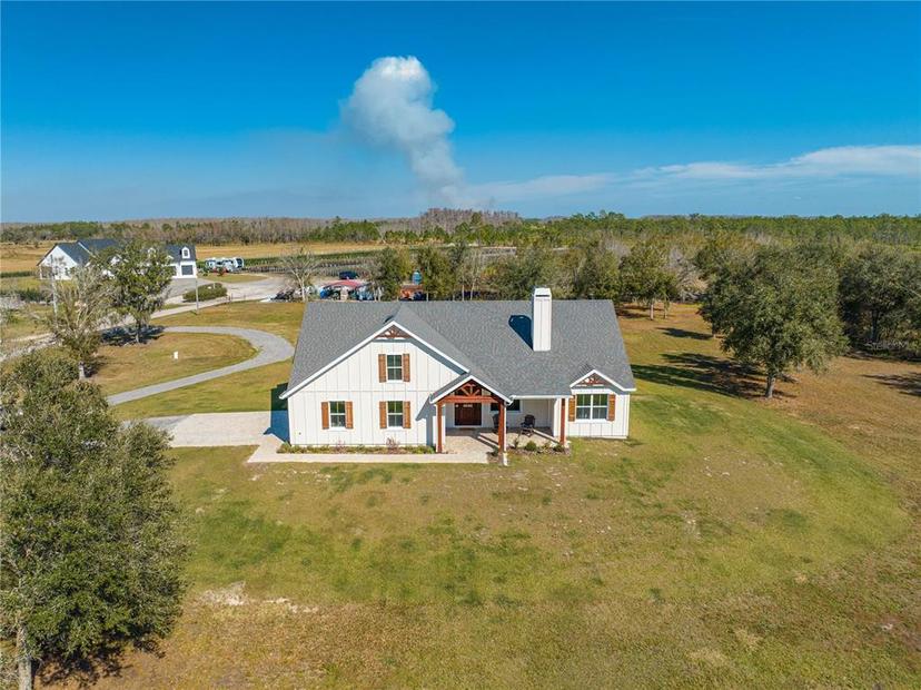 Picture of 3449 N Canoe Creek Road, Kenansville FL 34739