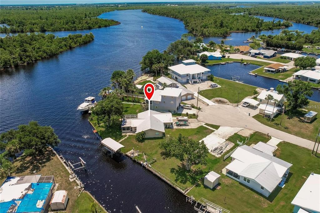 Picture of 9656 SW Marina Drive, Arcadia, FL 34269