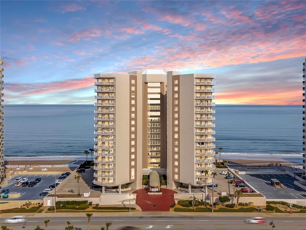 Picture of 2967 S Atlantic Avenue Unit 801, Daytona Beach Shores, FL 32118