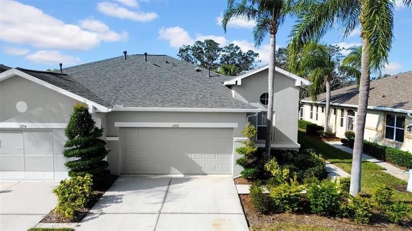 Picture of 1252 Lyndhurst Greens Drive, Sun City Center FL 33573