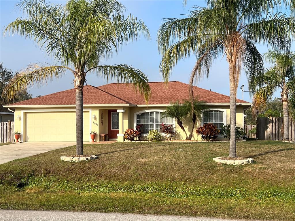 Picture of 4091 Pomeroy Street, North Port, FL 34291