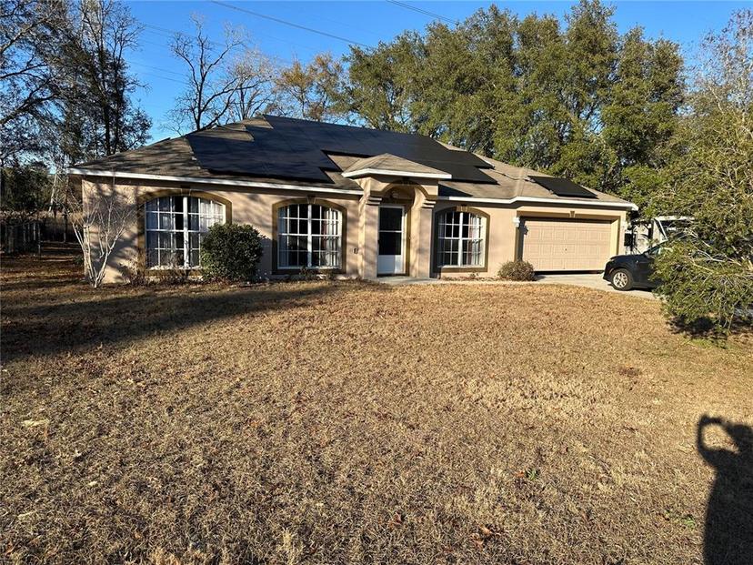 Picture of 1475 W Skyline Drive, Citrus Springs, FL 34434